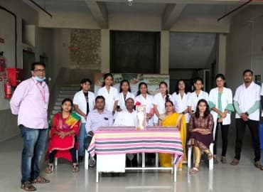 Sawkar Ayurvedic Medical College & Hospital Satara Some Moments photo 12